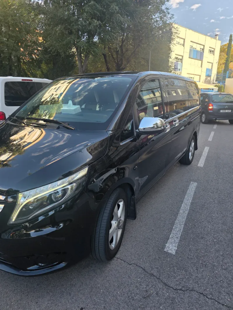 Mercedes-Benz Vito 2022