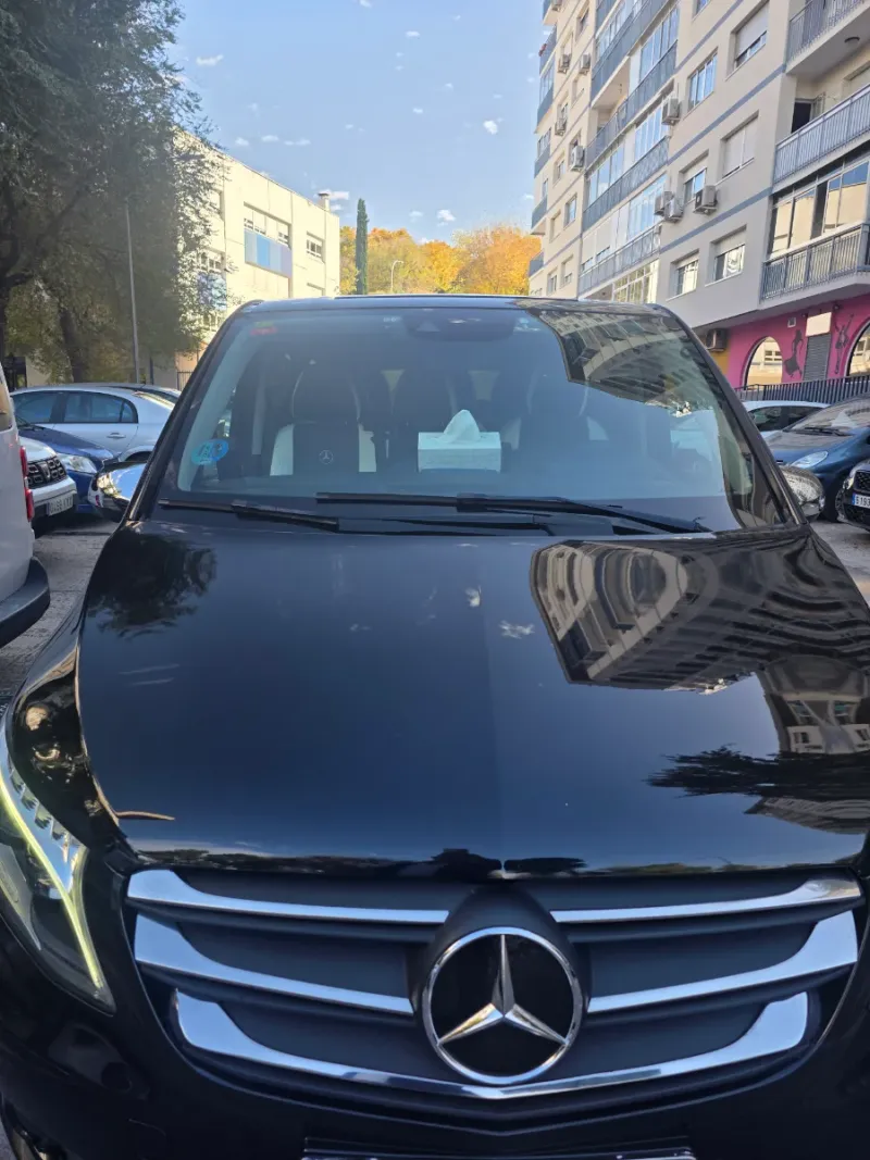 Mercedes-Benz Vito 2022, foto 2