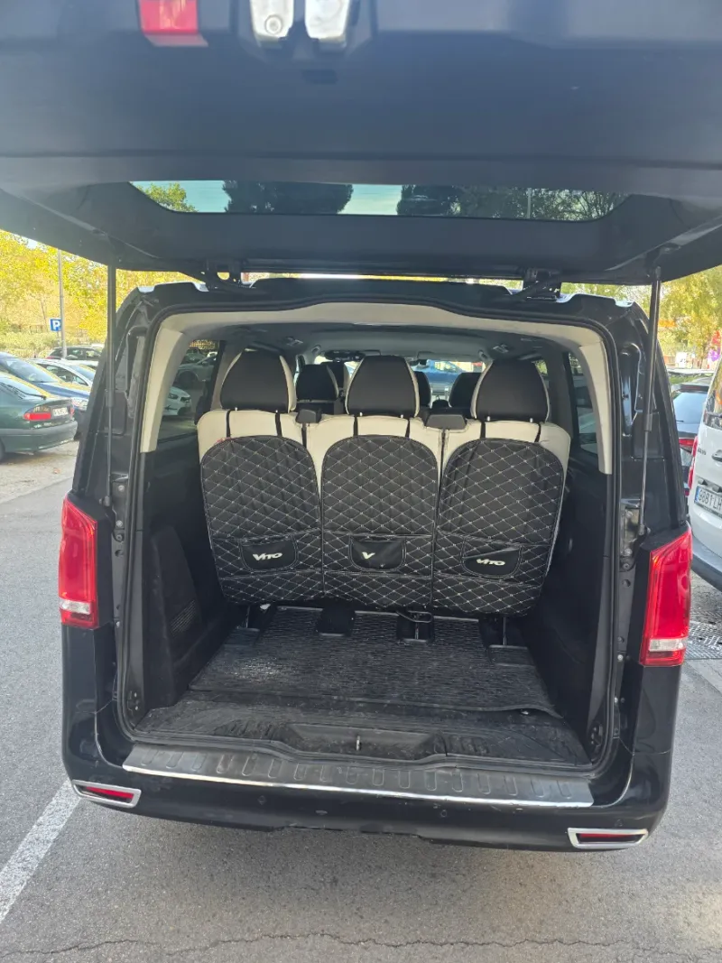Mercedes-Benz Vito 2022, foto 3