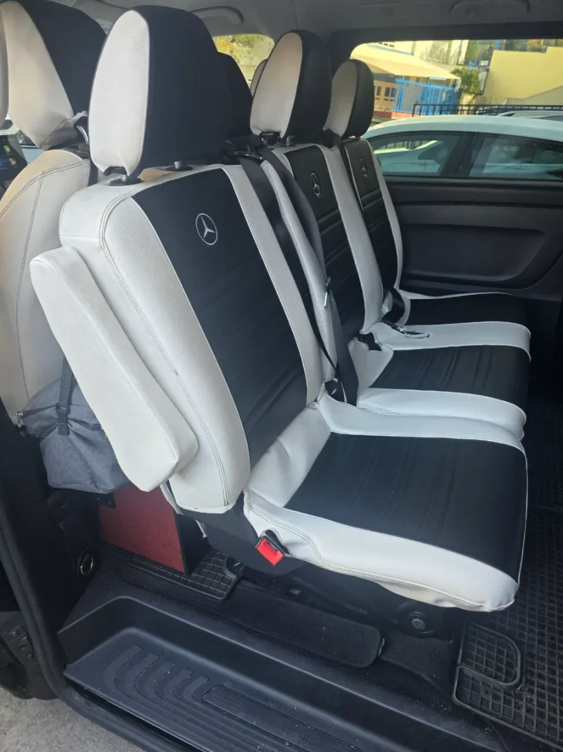 Mercedes-Benz Vito 2022, foto 5