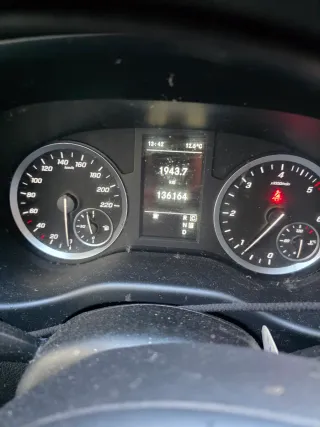 Mercedes-Benz Vito 2022