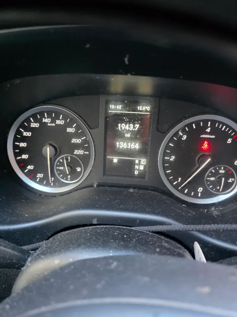 Mercedes-Benz Vito 2022, foto 6