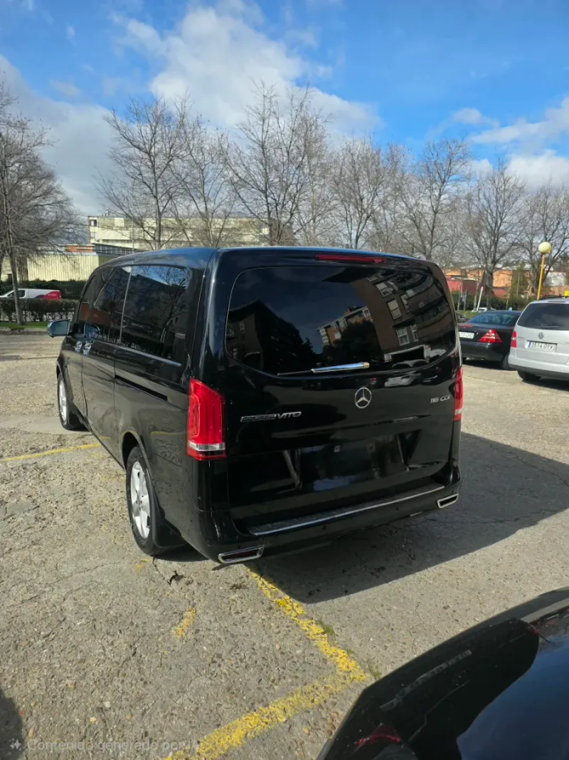 Mercedes-Benz Vito 2022, foto 7
