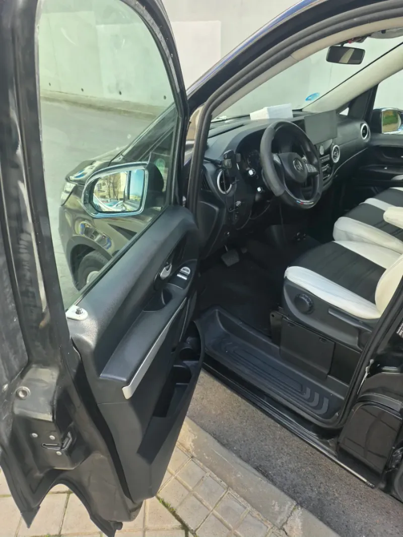 Mercedes-Benz Vito 2022, foto 9