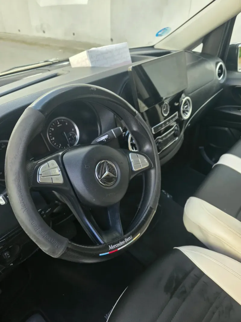 Mercedes-Benz Vito 2022, foto 10