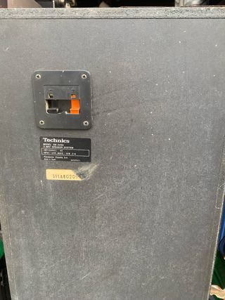 Altavoces Technics SB-3450