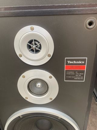Altavoces Technics SB-3450