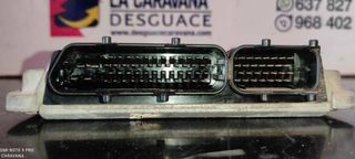 1542565 centralita motor 06a906018ak audi a3 (8l)