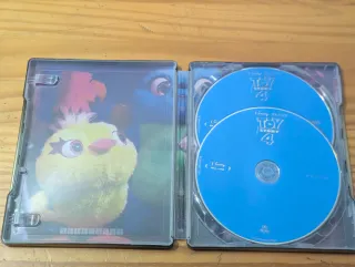 Steelbook Blu-ray Toy Story 4