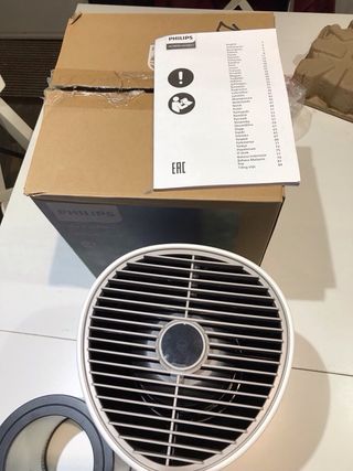 Purificatore Aria Philips Serie 600