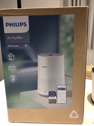 Purificatore Aria Philips Serie 600