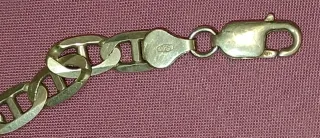 Pulsera Plata 925 Italy