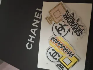 Spille Chanel autentiche