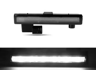 Luz Visera Scania LED ámbar por encargo