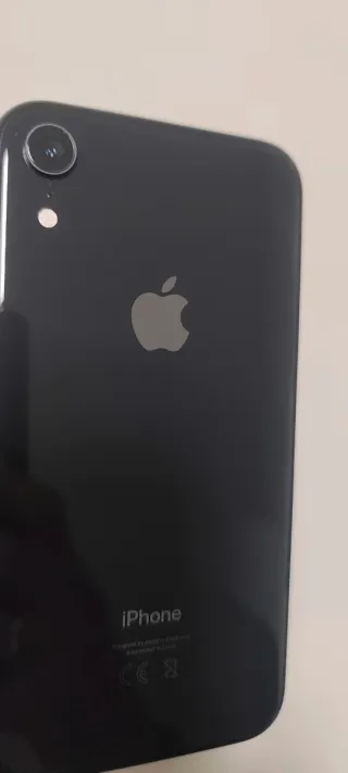 iPhone XR Nero