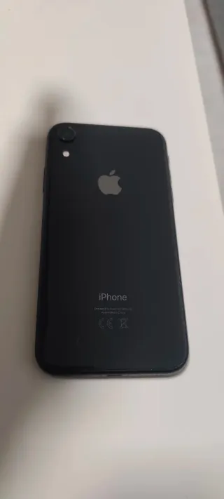 iPhone XR Nero