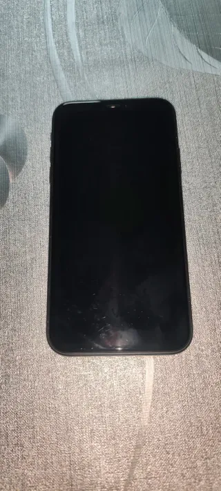 iPhone XR Nero