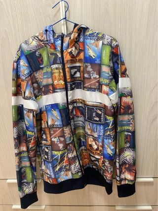 Chaqueta Adidas Reversible Edición Limitada