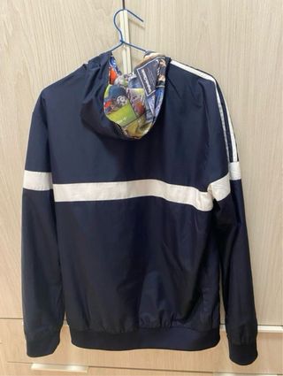 Chaqueta Adidas Reversible Edición Limitada