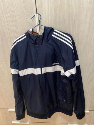 Chaqueta Adidas Reversible Edición Limitada