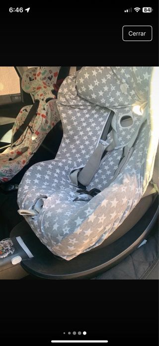 Cybex Sirona M2 i-Size Silla de coche