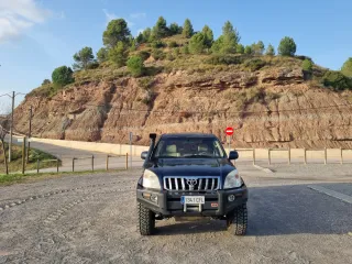 Toyota Land Cruiser 2005