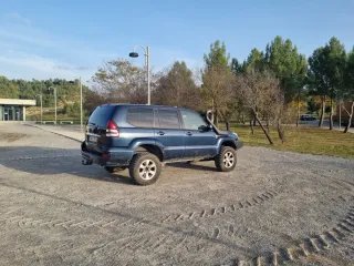 Toyota Land Cruiser 2005