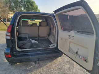 Toyota Land Cruiser 2005