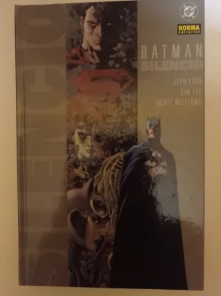 Batman: Silencio
