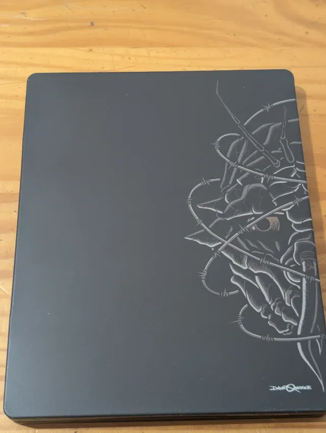 Steelbook Blu-ray District 9