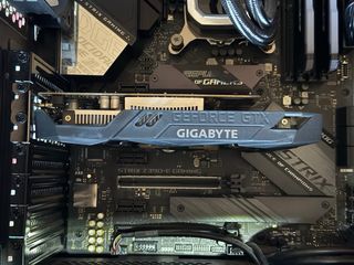 Scheda video Gigabyte GTX 1650 4GB