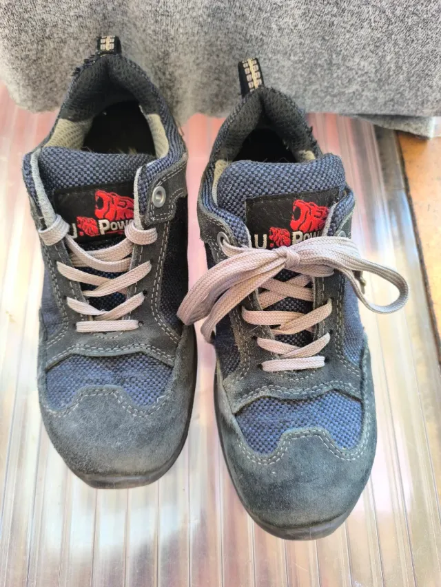 Zapatos seguridad U-Power 38