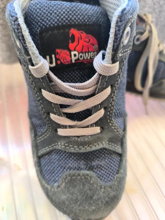 Zapatos seguridad U-Power 38