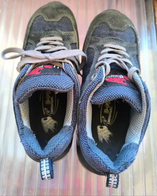 Zapatos seguridad U-Power 38