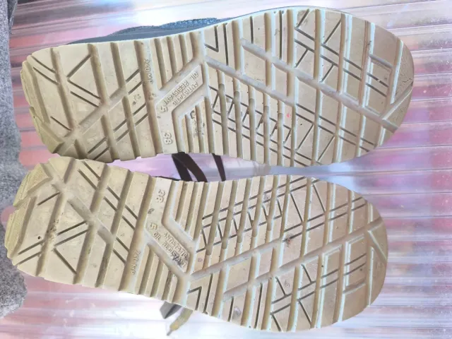 Zapatos seguridad U-Power 38