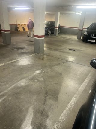 ALQUILER GARAJE EN NAVATEJERA