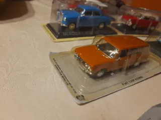 Modellini auto FIAT 1:43