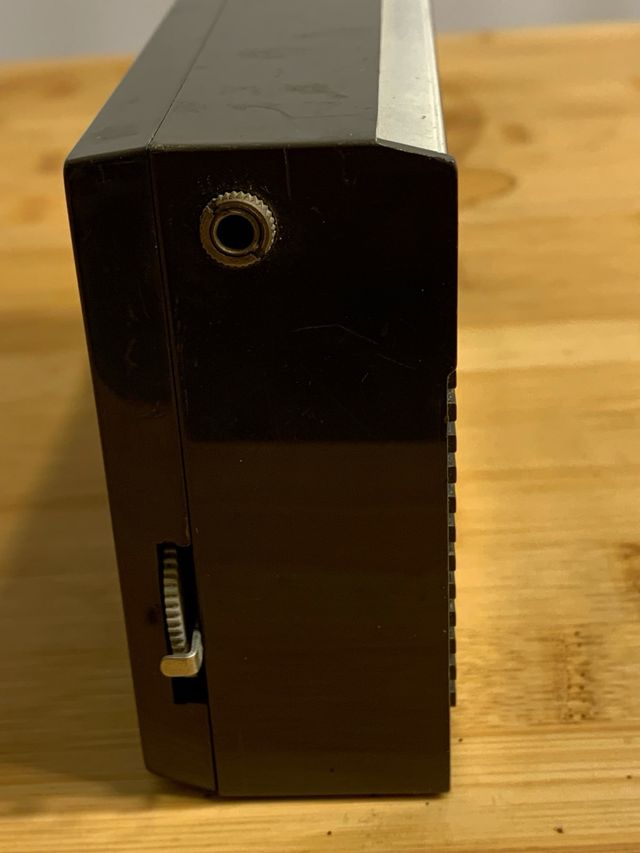 Radio Transistor Rajmar Vintage