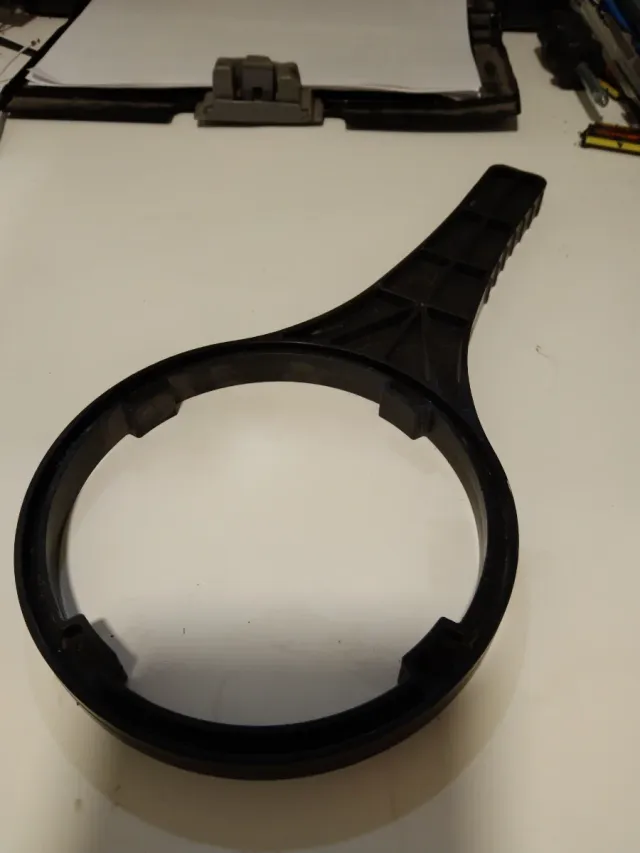 Llave filtro osmosis / Llave doble osmosis