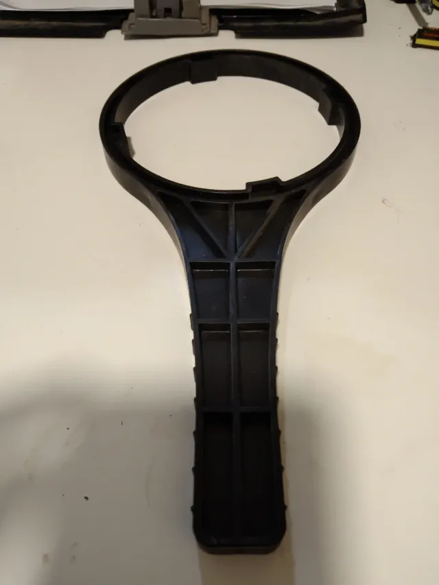 Llave filtro osmosis / Llave doble osmosis