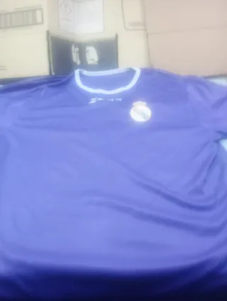 Maglietta calcio Real Madrid Zeus