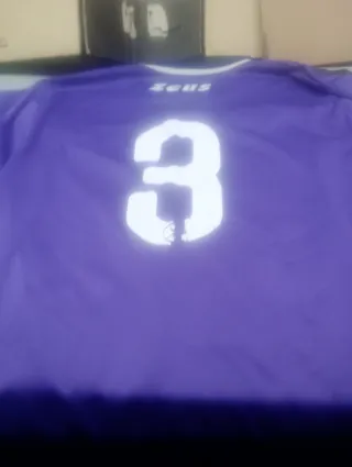 Maglietta calcio Real Madrid Zeus