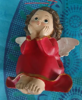 Coppia di Angioletti Adorabili