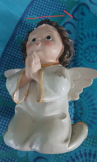 Coppia di Angioletti Adorabili