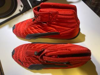 Zapatillas Puma Speedcat Rojas