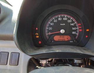 Piloto trasero derecho nissan pixo (uao) 5159525