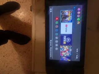 Nintendo Switch Pack Gaming