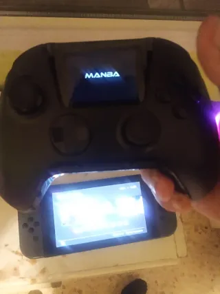 Nintendo Switch Pack Gaming