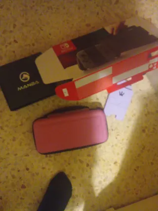 Nintendo Switch Pack Gaming