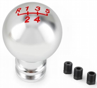 Pomo palanca cambios 5 velocidades Universal